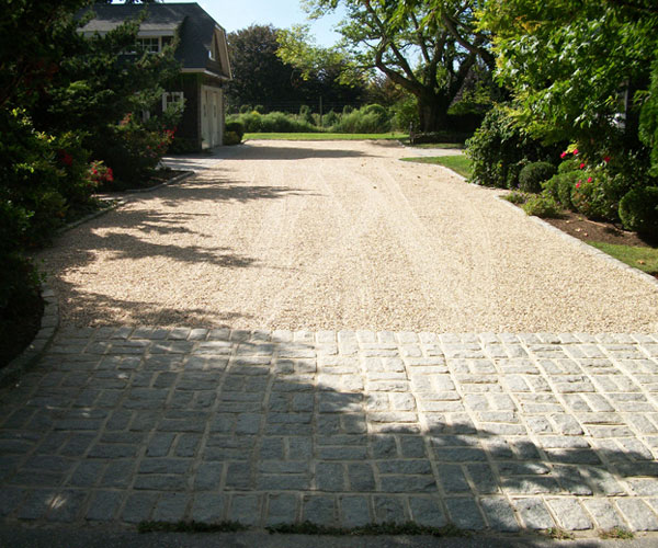 Hamptons Stone Driveway