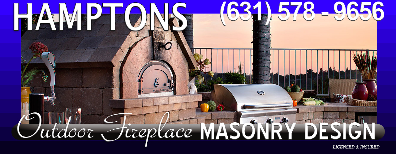 Outdoor Fireplace Design Center