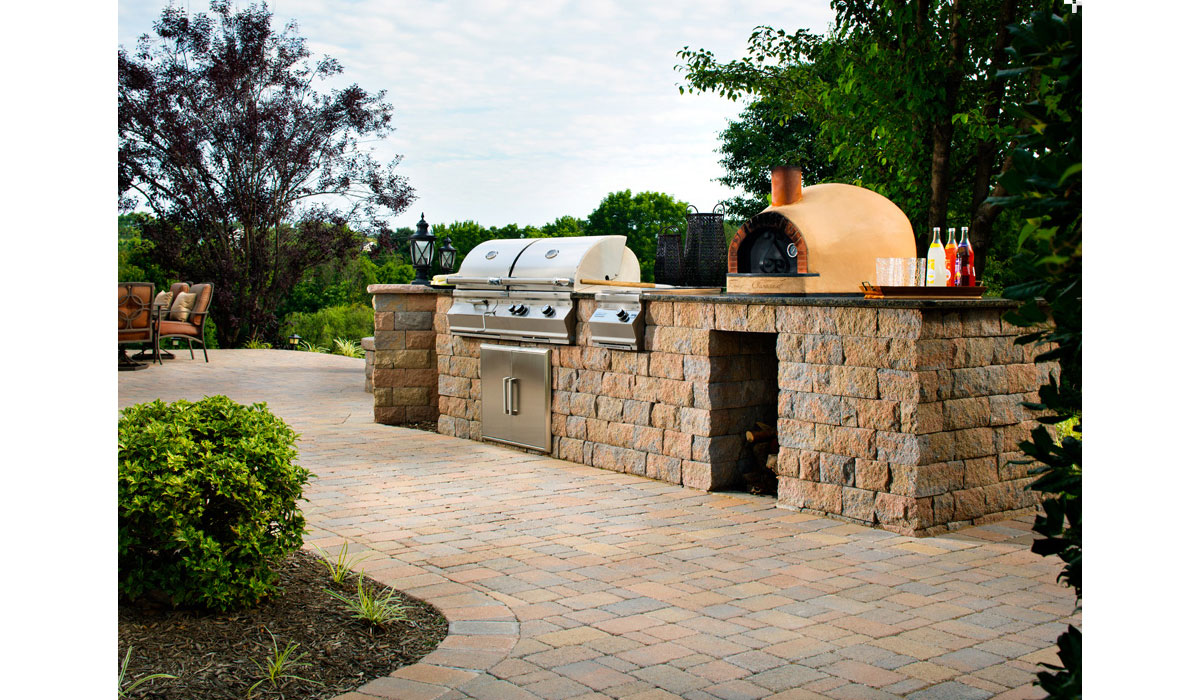 Outdoor Kitchens by Hamptons Masonry Design